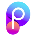 photoframe android application logo